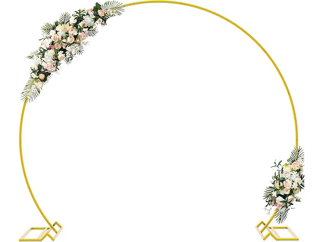 Fomcet 2,2 m bruiloftsboog - afbeelding 1 van  4