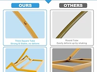 Fomcet 2,2 m bruiloftsboog - afbeelding 3 van  4