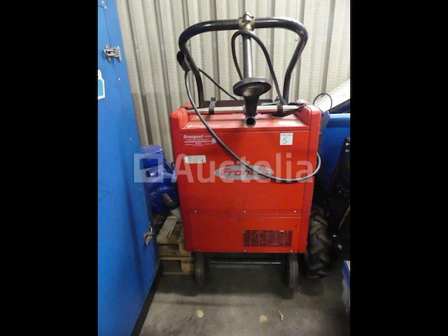 Fondius magic wave 2600 fuzzi lasapparaat - afbeelding 1 van  3