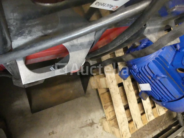 Fondius magic wave 2600 fuzzi lasapparaat - afbeelding 2 van  3