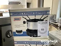 Fondue stel - afbeelding 2 van  4