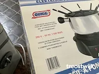 Fondue stel - afbeelding 3 van  4