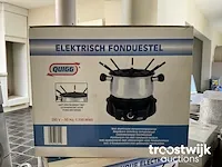 Fondue stel - afbeelding 4 van  4