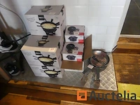 Fonduesets en pannen - afbeelding 1 van  7