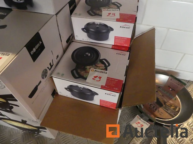 Fonduesets en pannen - afbeelding 2 van  7