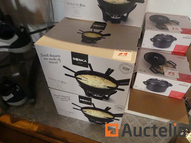 Fonduesets en pannen - afbeelding 4 van  7
