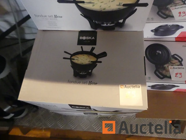 Fonduesets en pannen - afbeelding 5 van  7