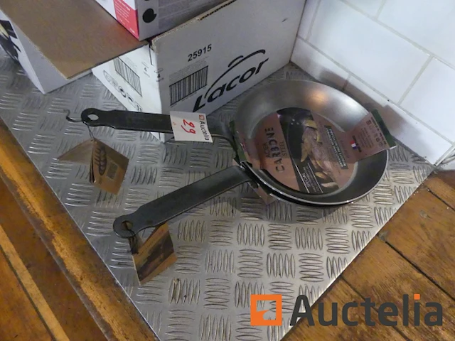Fonduesets en pannen - afbeelding 6 van  7