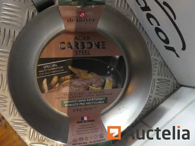 Fonduesets en pannen - afbeelding 7 van  7