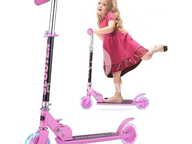 Fonte ks1 step roze - afbeelding 2 van  2