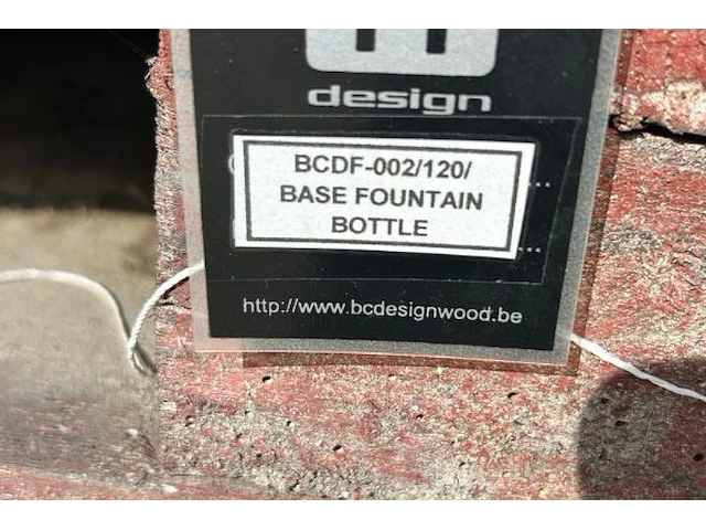 Fonteinbasis - afbeelding 5 van  5