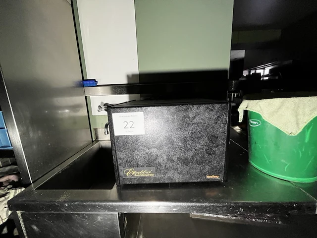 Food dehydrator - afbeelding 1 van  5