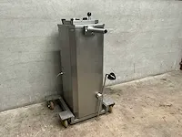 Foodlogistic stopmachine vulbus - afbeelding 1 van  6