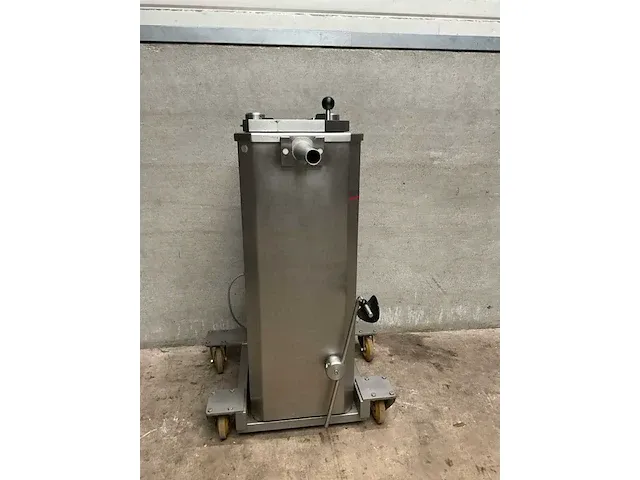 Foodlogistic stopmachine vulbus - afbeelding 2 van  6