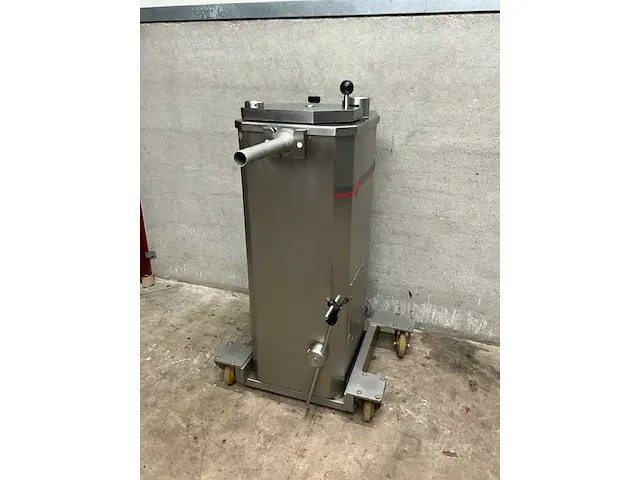 Foodlogistic stopmachine vulbus - afbeelding 3 van  6