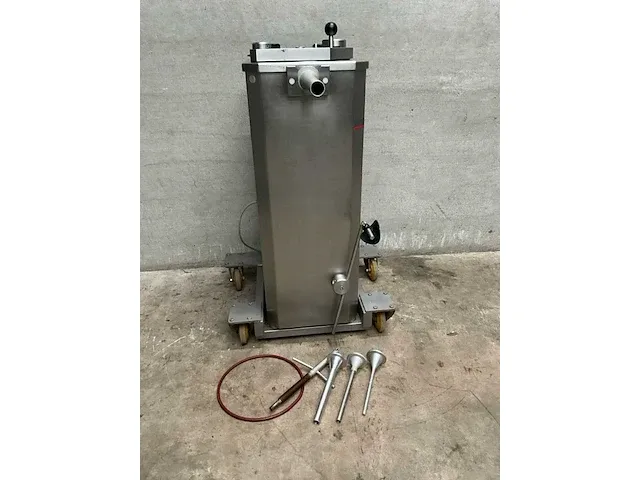 Foodlogistic stopmachine vulbus - afbeelding 5 van  6