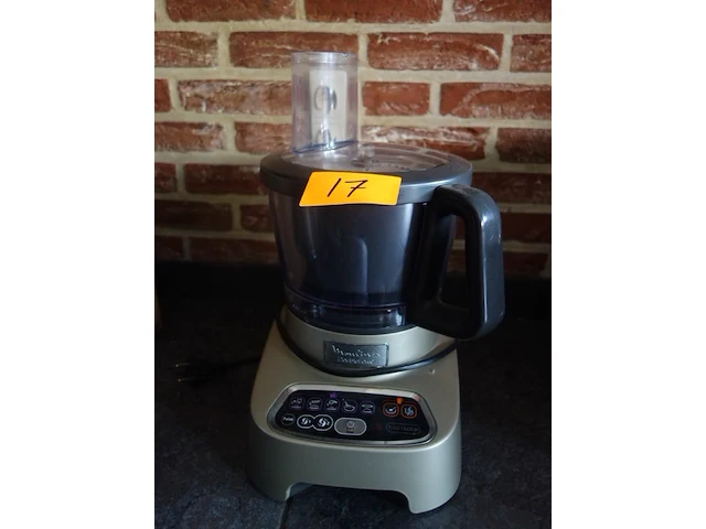 Foodprocessor moulinex - afbeelding 2 van  6
