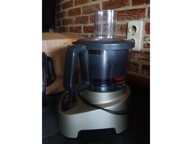 Foodprocessor moulinex - afbeelding 3 van  6