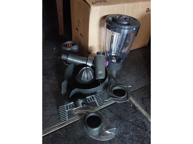 Foodprocessor moulinex - afbeelding 5 van  6