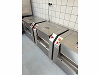 Foodprocessors & mixers (3x) - afbeelding 1 van  9