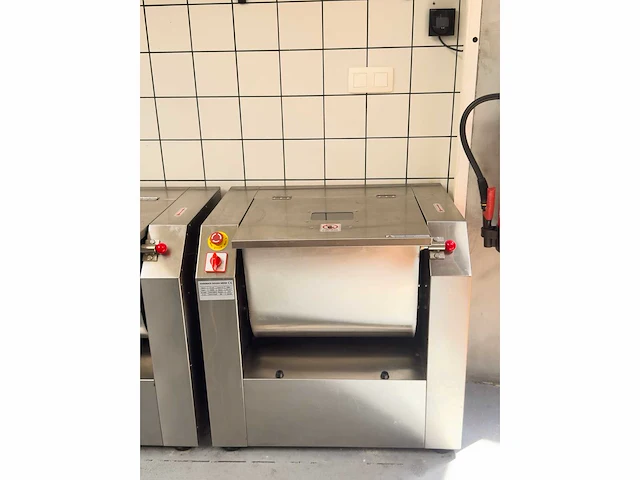 Foodprocessors & mixers (3x) - afbeelding 2 van  9