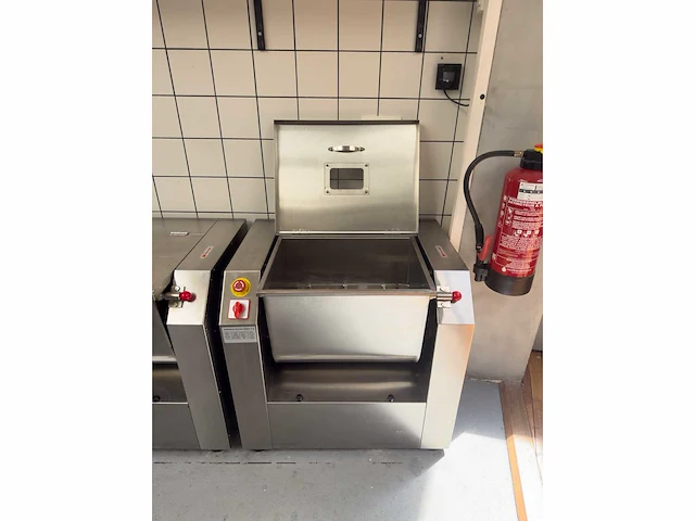 Foodprocessors & mixers (3x) - afbeelding 3 van  9
