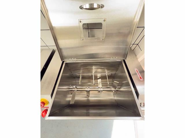 Foodprocessors & mixers (3x) - afbeelding 4 van  9