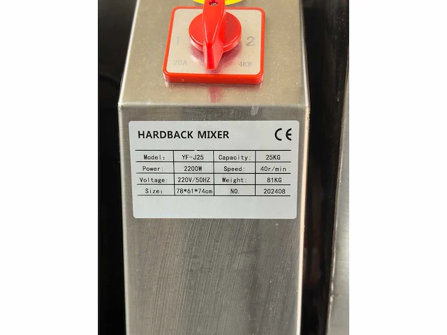 Foodprocessors & mixers (3x) - afbeelding 9 van  9