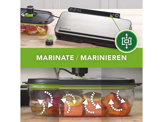 Foodsaver automatische voedsel vacuüm sealer - afbeelding 5 van  9