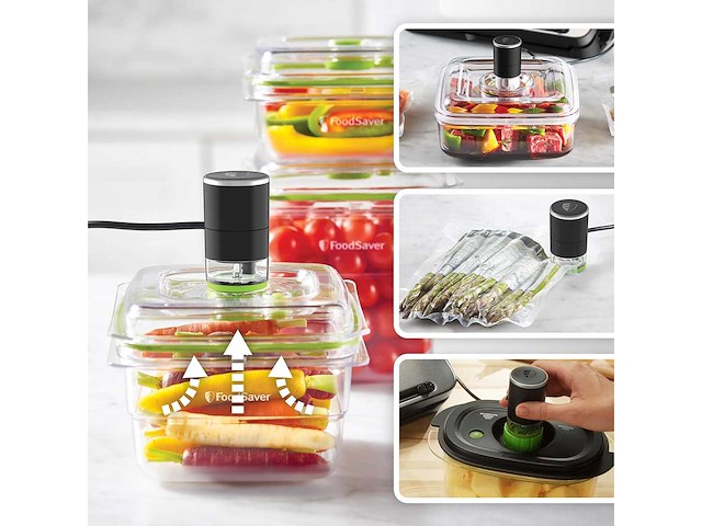 Foodsaver automatische voedsel vacuüm sealer - afbeelding 6 van  9