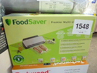 Foodsaver automatische voedsel vacuüm sealer - afbeelding 9 van  9