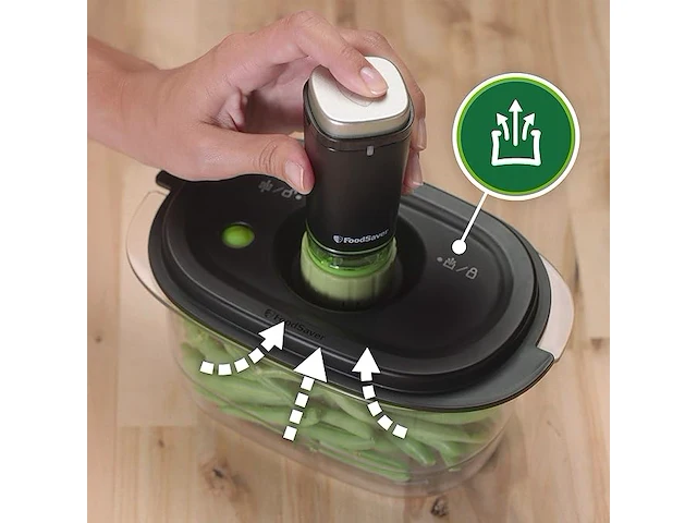 Foodsaver vershouddoos - afbeelding 3 van  5