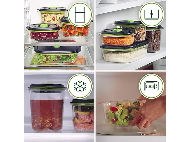 Foodsaver vershouddoos - afbeelding 5 van  5