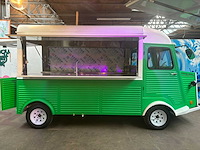 Foodtrailer citroën hy-look - ongebruikt - afbeelding 1 van  8