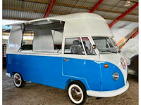 Foodtrailer vw t1-look - ongebruikt - afbeelding 4 van  4