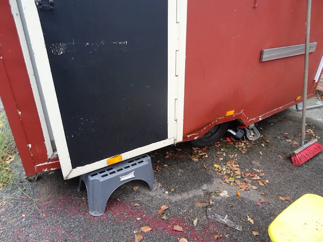 Foodtruck aanhangwagen edma - afbeelding 3 van  19