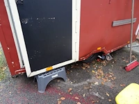 Foodtruck aanhangwagen edma - afbeelding 3 van  19