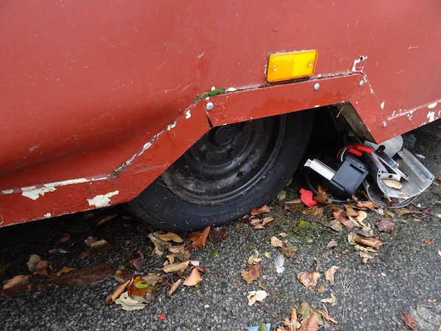 Foodtruck aanhangwagen edma - afbeelding 4 van  19