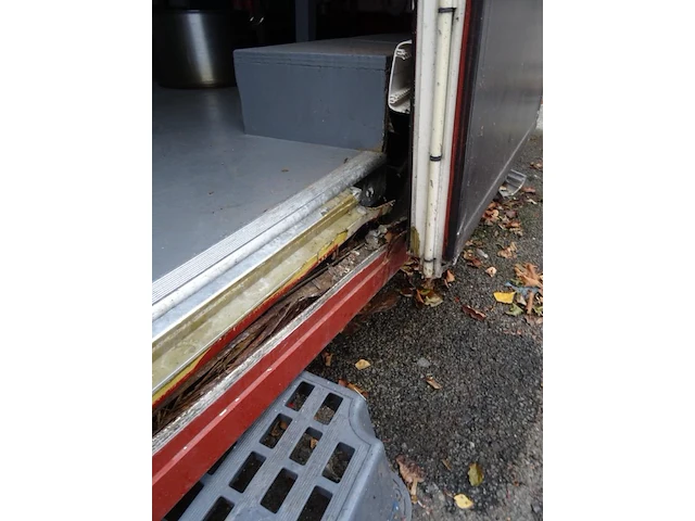 Foodtruck aanhangwagen edma - afbeelding 9 van  19