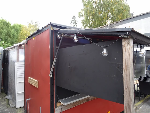 Foodtruck aanhangwagen edma - afbeelding 15 van  19