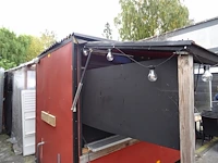 Foodtruck aanhangwagen edma - afbeelding 15 van  19