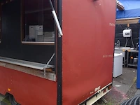Foodtruck aanhangwagen edma - afbeelding 16 van  19