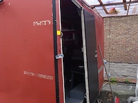 Foodtruck aanhangwagen edma - afbeelding 18 van  19