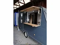 Foodtruck aanhangwagen - afbeelding 3 van  3