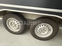 Foodtruck dubbelassige aanhangwagen 2023 - afbeelding 3 van  60
