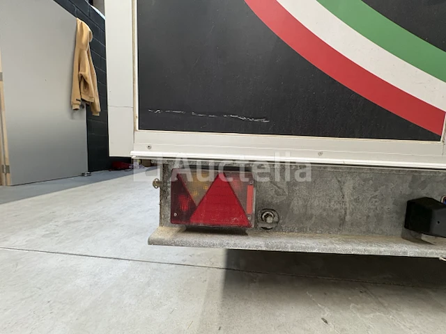 Foodtruck dubbelassige aanhangwagen 2023 - afbeelding 8 van  60