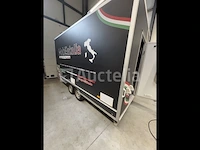 Foodtruck dubbelassige aanhangwagen 2023 - afbeelding 16 van  60