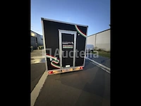 Foodtruck dubbelassige aanhangwagen 2023 - afbeelding 20 van  60