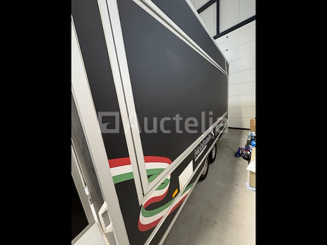Foodtruck dubbelassige aanhangwagen 2023 - afbeelding 24 van  60