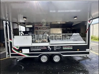 Foodtruck dubbelassige aanhangwagen 2023 - afbeelding 28 van  60